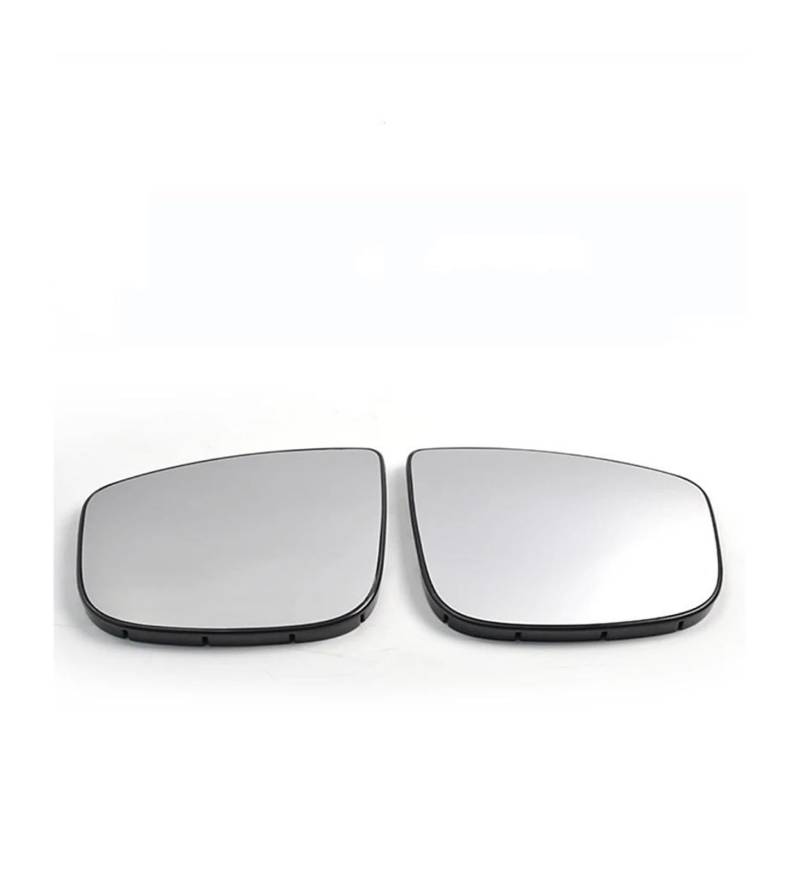 Außenspiegel Glas Beheiztes Spiegelglas für CITROEN für BERLINGO 2013-2021 für JUMPY 2016-2020 für SPACETOURER 2016-2022 Auto Spiegelglas(Left and right) von ASFDSG