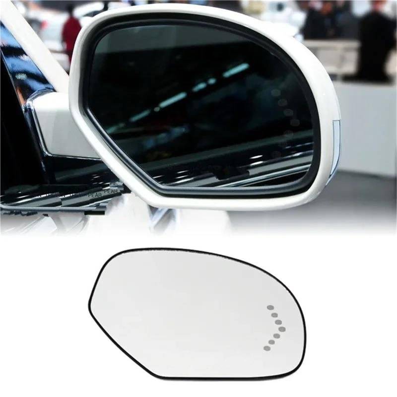 Außenspiegel Glas Für Chevy Für Avalanche Für Silverado Für Suburban Für Tahoe 2008 2009 2010 2011 2012 2013 Autospiegelglas Spiegelglasseite Auto Spiegelglas(rechts) von ASFDSG