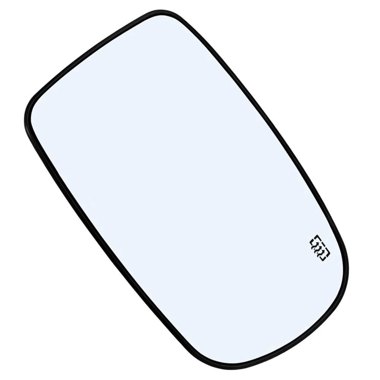 Außenspiegel Glas Für Dodge Für Charger Für Challenger 2012 2013 2014 2015 2016 2017 2018-2021 68101147AA 68101146AA Beheizte Rückansicht Seitenspiegel Glaslinse Auto Spiegelglas(rechts) von ASFDSG