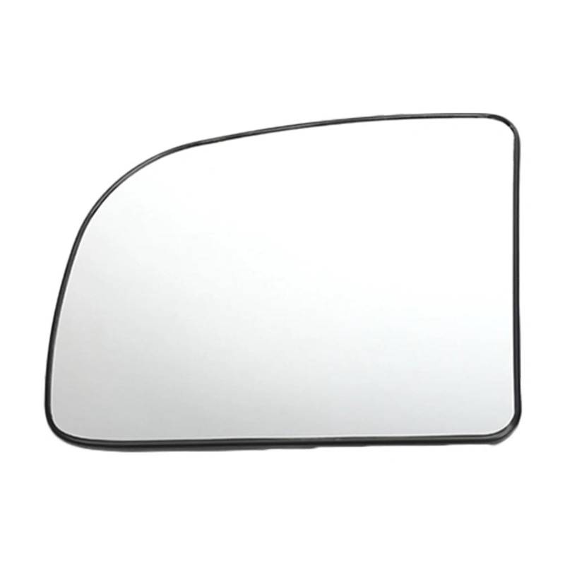 Außenspiegel Glas Für FORD Für EXCURSION 2000-2005 Für F-250 F-350 F-450 F-550 Für SUPER Für DUTY 1999-2007 Seitlich Beheiztes Außenspiegelglas Rückspiegelglas Auto Spiegelglas(Links) von ASFDSG