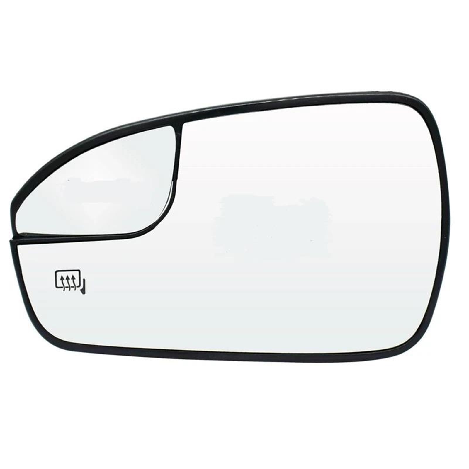 Außenspiegel Glas Für Ford Für Fusion 2013 2014 2015 2016 2017 2018-2020 DS7Z-17K707-F DS7Z-17K707-B Beheizte Seite Flügel Spiegel Glas Rück Fahrer Passagier Seite Auto Spiegelglas(Links) von ASFDSG