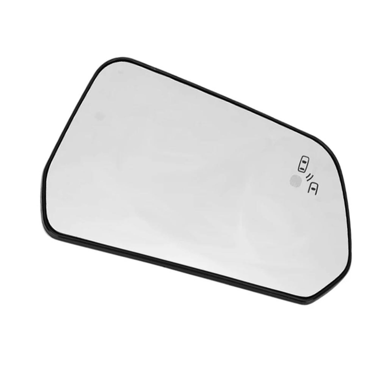 Außenspiegel Glas Für Ford Für Mustang 2015 2016 2017 2018 2019 2020 2021 Links Rechts Beheizte Seite Spiegel Glas Rückspiegel Objektiv Mit Blindspot Auto Spiegelglas(rechts) von ASFDSG