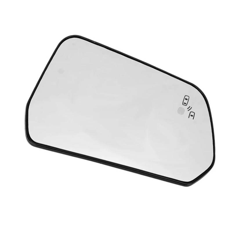 Außenspiegel Glas Für Ford Für Mustang 2015 2016 2017 2018 2019 2020 2021 Links Rechts Beheizte Seite Spiegel Glas Rückspiegel Objektiv Mit Blindspot Auto Spiegelglas(rechts) von ASFDSG