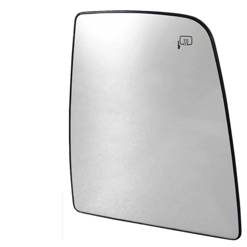 Außenspiegel Glas Für Ford Für Transit Für Van 2014 2015 2016 2017 2018 2019 2020 2021 1823985 1823986 Beheiztes Seitenspiegelglas Rückspiegelobjektiv Auto Spiegelglas(rechts) von ASFDSG