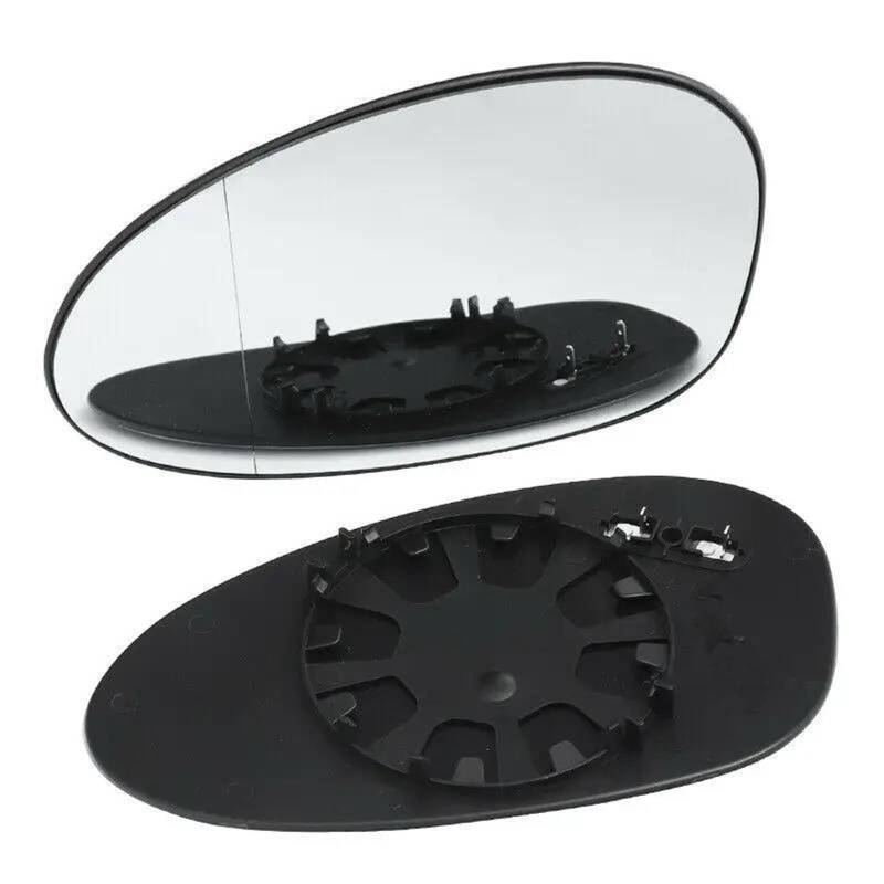 Außenspiegel Glas Für Für 1 3 Serie E82 E88 E90 E91 2005 2006 2007 2008 51167145268 51167145267 Tür Seite Rückspiegel Beheizten Auto Spiegelglas(Links) von ASFDSG