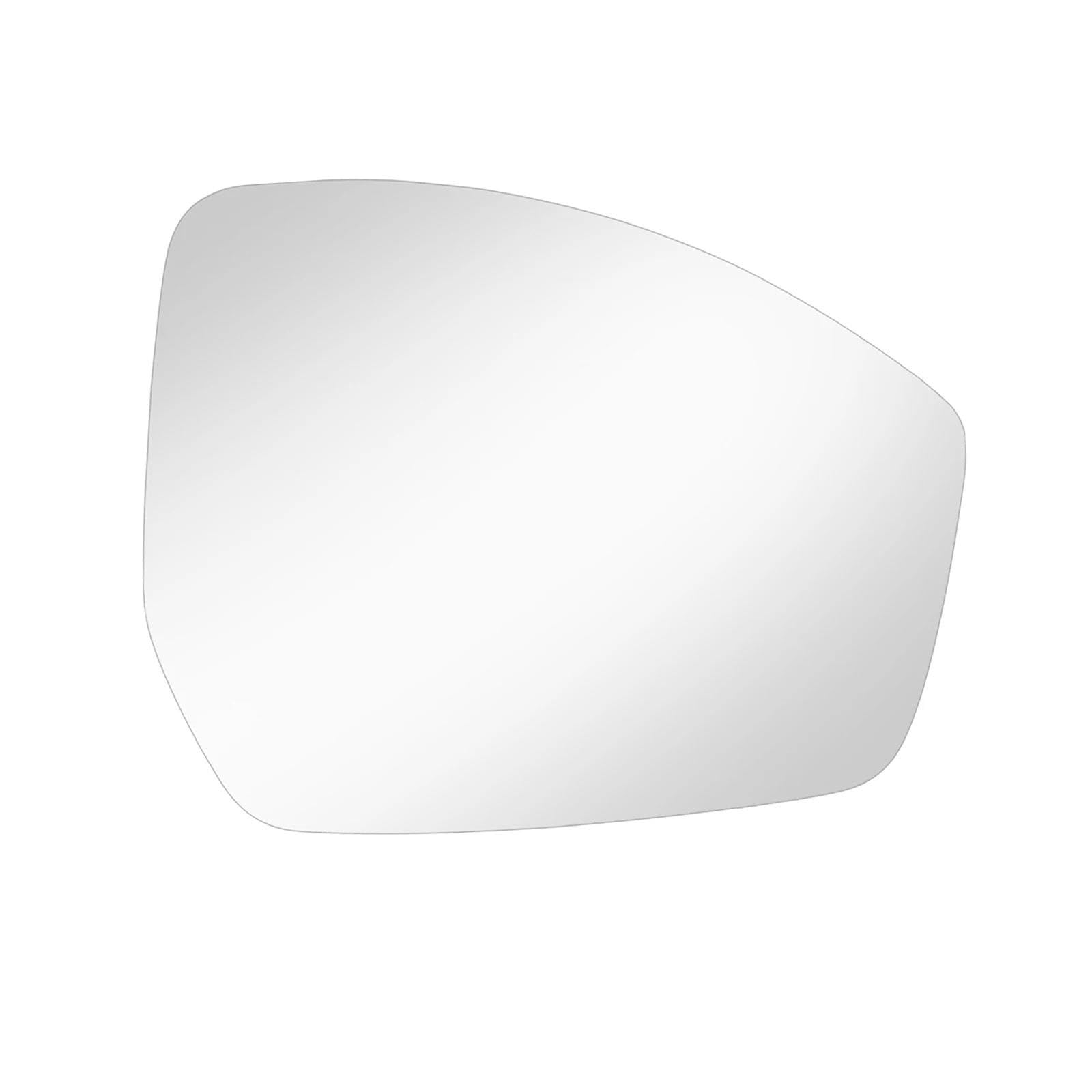 Außenspiegel Glas Für Land Für Rover Für Range Für Rover 2013 2014 2015 2016 2017 2018-2022 LR051355 LR051354 Beheizter Seitenrückspiegel Glas Weiß Auto Spiegelglas(rechts) von ASFDSG