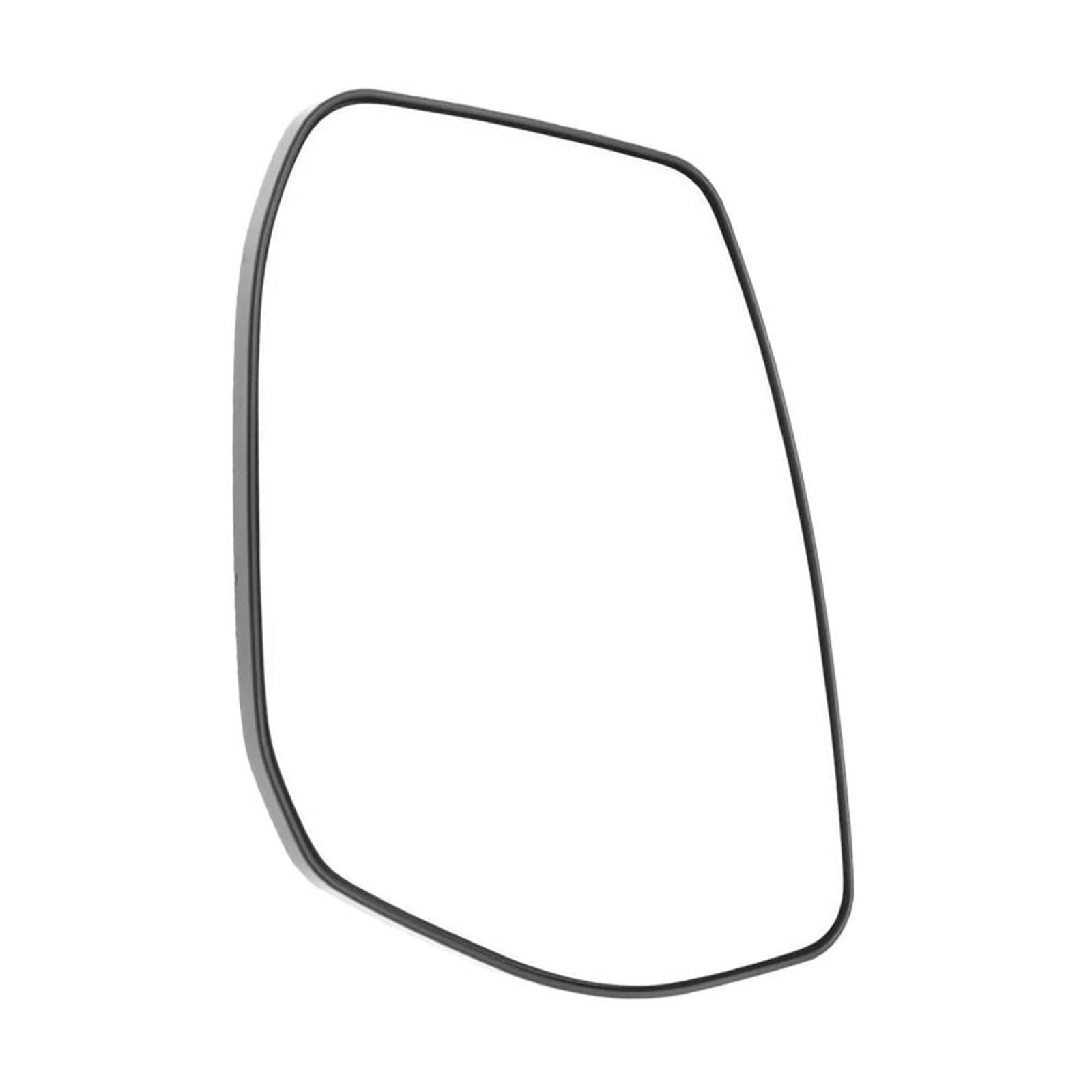 Außenspiegel Glas Für Nissan Für Altima Für Sentra 2013 2014 2015 2016 2017 2018 Beheiztes Autoseitenspiegelglas Rückspiegelobjektiv Links Rechts Auto Spiegelglas(Links) von ASFDSG