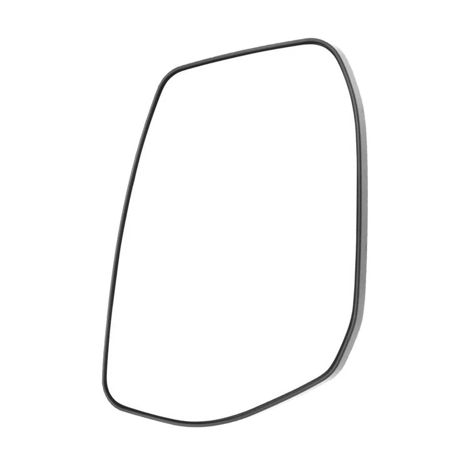 Außenspiegel Glas Für Nissan Für Altima Für Sentra 2013 2014 2015 2016 2017 2018 Beheiztes Autoseitenspiegelglas Rückspiegelobjektiv Links Rechts Auto Spiegelglas(rechts) von ASFDSG