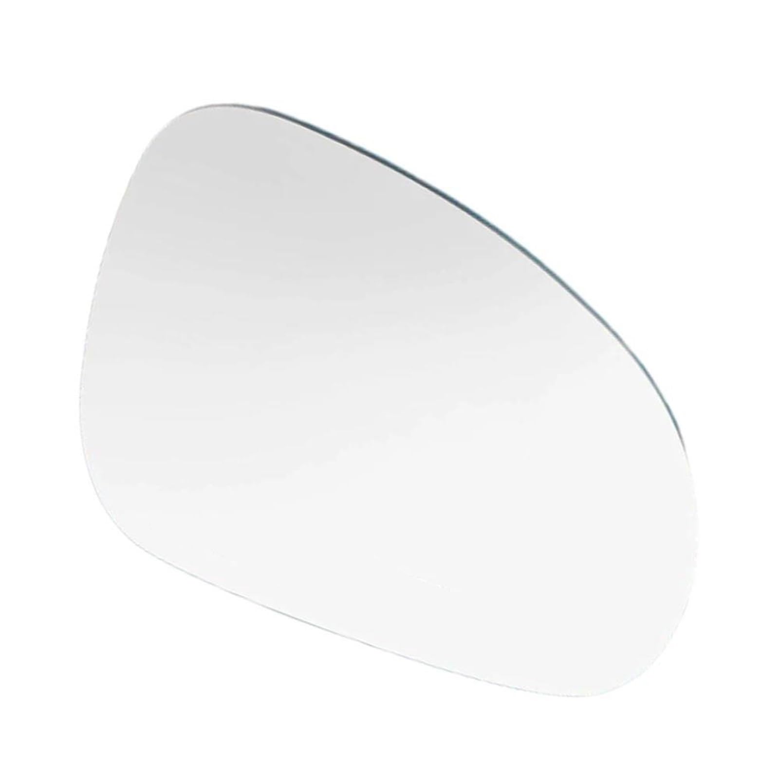 Außenspiegel Glas Für VW Für Golf Für GTI Für MK5 Für Golf Für Rabbit 2006 2007 2008 2009 Beheiztes Seitenspiegelglas Für Den Linken Fahrer Rückspiegelglaslinse Auto Spiegelglas(rechts) von ASFDSG