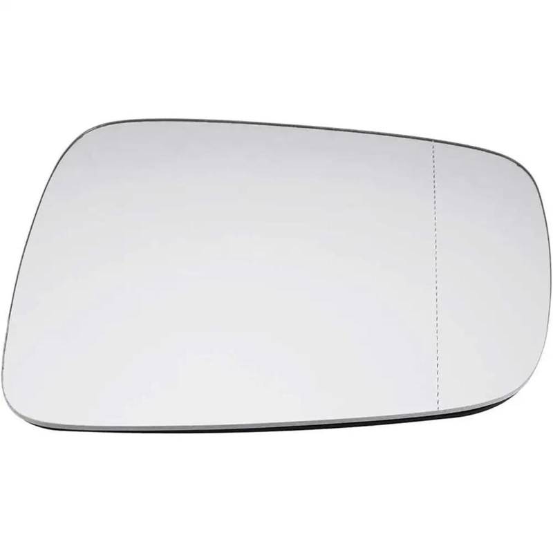 Außenspiegel Glas Für VW Für Transporter Für T5 2003 2004 2005 2006 2007 2008 2009 Beheiztes Flügeltürspiegelglas Auf Der Linken Seite Auto Spiegelglas(rechts) von ASFDSG