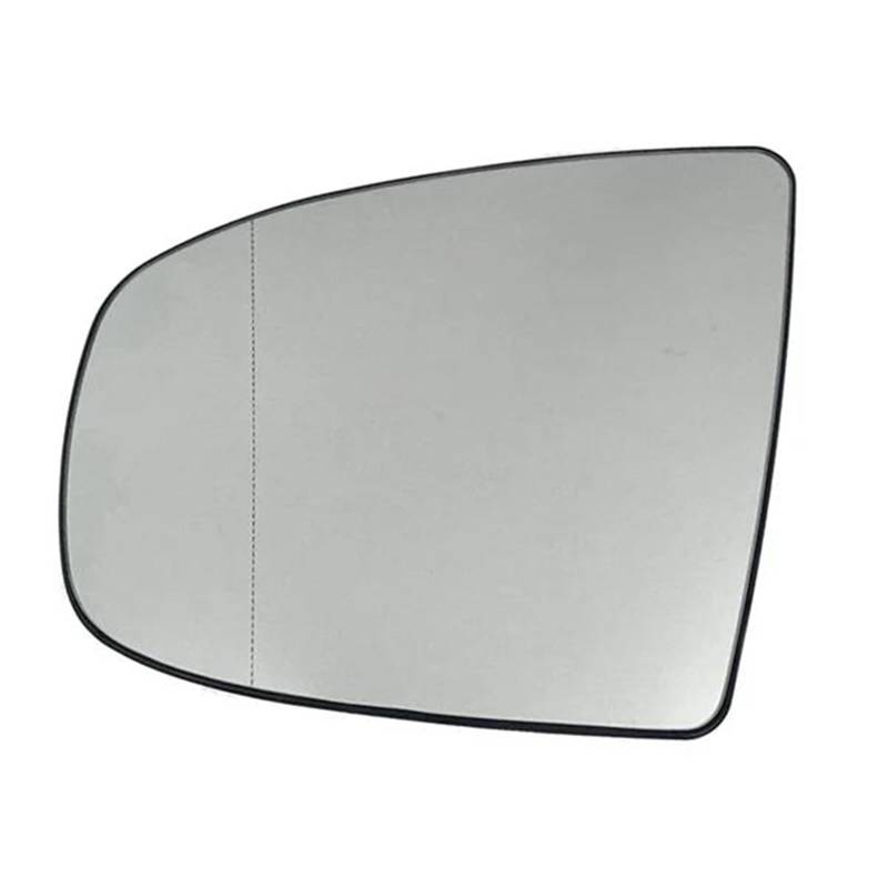 Außenspiegel Glas Für X5 Für E70 2007 2008 2009 2010 2011 2012 2013 Für X6 Für E71 Für E72 2008-2014 Rückspiegel Seitenspiegelglas Beheizte Einstellung Auto Spiegelglas(Links) von ASFDSG