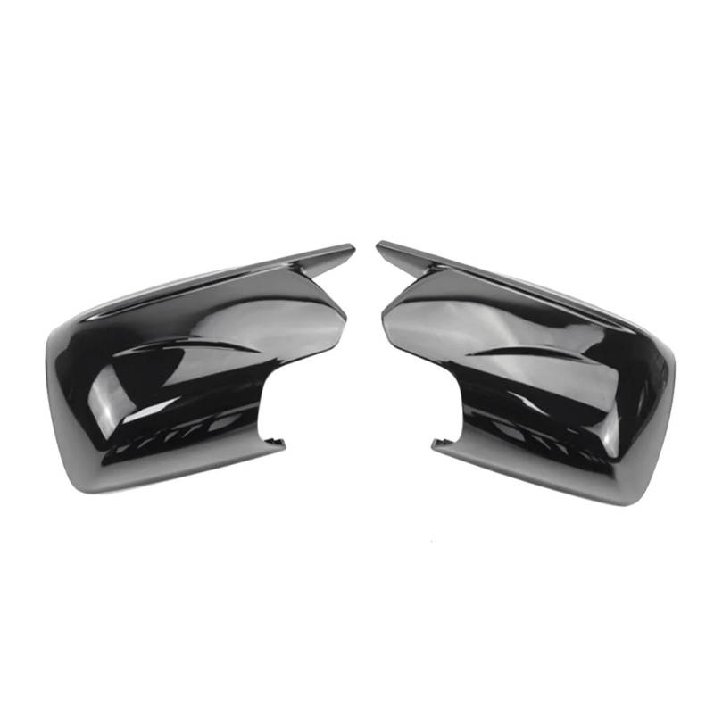 Rückspiegel Abdeckung Auto Seite Rückspiegel Abdeckung Tür Spiegel Abdeckung für X3 für E83 2003-2010 Auto Auto Spiegelkappen von ASFDSG