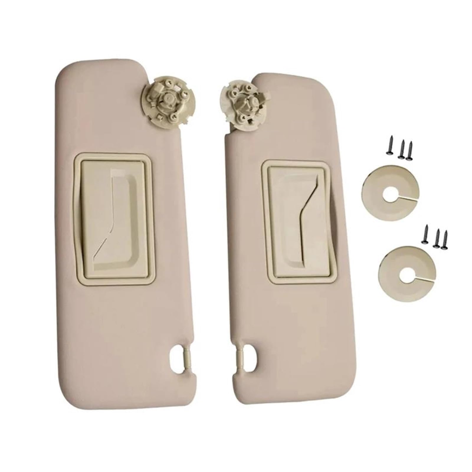 Sonnenschutz Auto Frontscheibe 1 Paar Auto Links und Rechts Seite Beige Sonnenblende Mit Spiegel Für Chevy Für Cruze 2011-2016 95034256 95034253 Sonnenschutz Auto Frontscheibe 1 Paar Auto Links und Rechts Seite Beige Sonnenblende Mit Spiegel Für Chevy Für Cruze 2011-2016 95034256 95034253 von ASFDSG