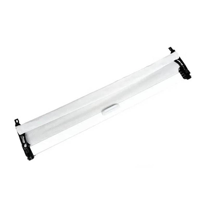 Sonnenschutz Auto Frontscheibe 1 Stück Auto-Schiebedach-Vorhangabdeckung Sonnenschutz Schiebedach-Visier für A1 für A3 für Q2 für RS3 8VD877307(Grey) von ASFDSG