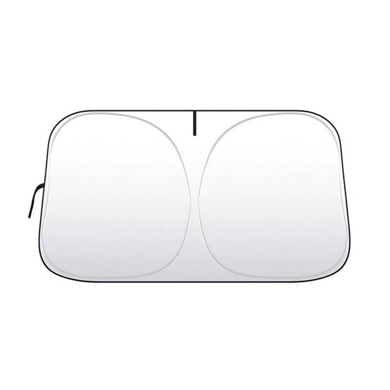 Sonnenschutz Auto Frontscheibe 1 Stück Autofenster Sonnenschutzabdeckung für Accord 4-Türer 2007-2023 Auto UV-Schutz Vorhang Styling Zubehör von ASFDSG