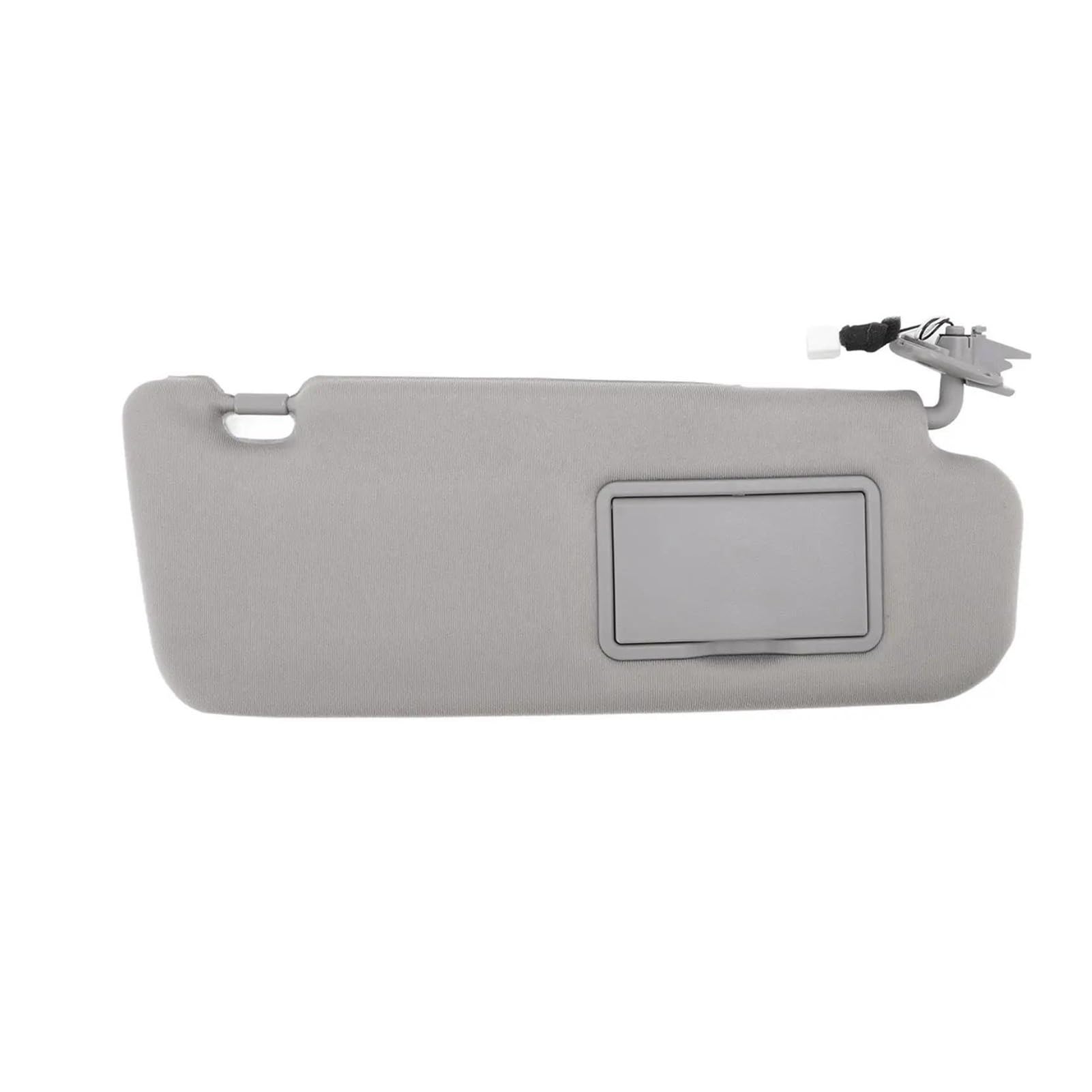 Sonnenschutz Auto Frontscheibe 1 Stück Sonnenblende für die Linke/rechte Autoseite grau UV-blockierend 852013K010QD Ersatz für Sonata 2006 2007 2008 Sonnenschutz Auto Frontscheibe 1 Stück Sonnenblende für die Linke/rechte Autoseite grau UV-blockierend 852013K010QD Ersatz für Sonata 2006 2007 2008 von ASFDSG