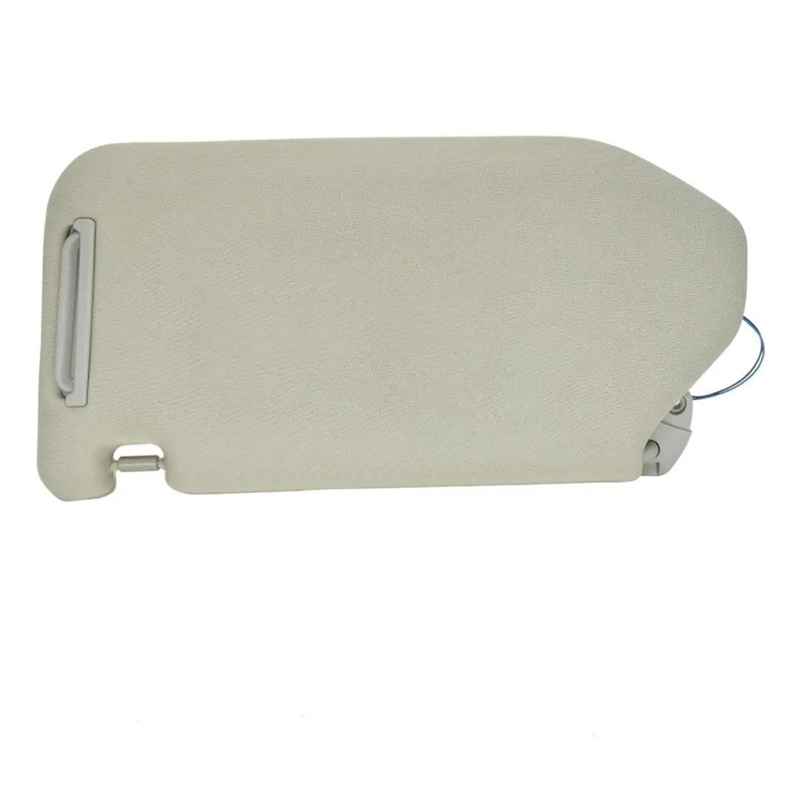 Sonnenschutz Auto Frontscheibe Auto Sonnenblende Für Nissan Für Pathfinder 2013-2018 Beige Links Rechts Fahrer Eitelkeit Licht Lampe Sonnenblende(rechts) von ASFDSG