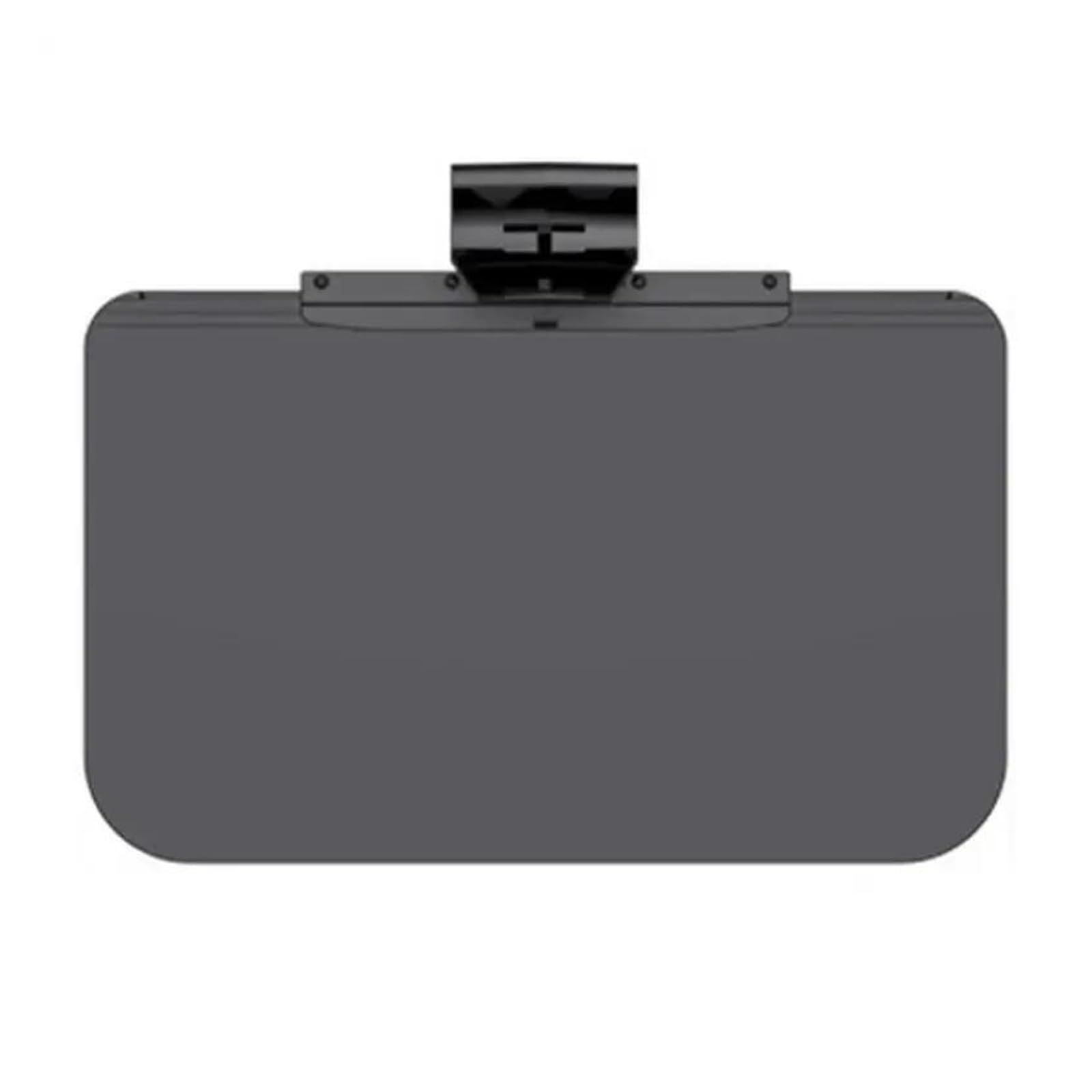 Sonnenschutz Auto Frontscheibe Auto-Sonnenblende drehbar verstellbar polarisierte Sonnenschutzplatte klare Sicht Anti-Blendung Anti-UV Sonnenblendenblocker Autozubehör(Stil a) von ASFDSG