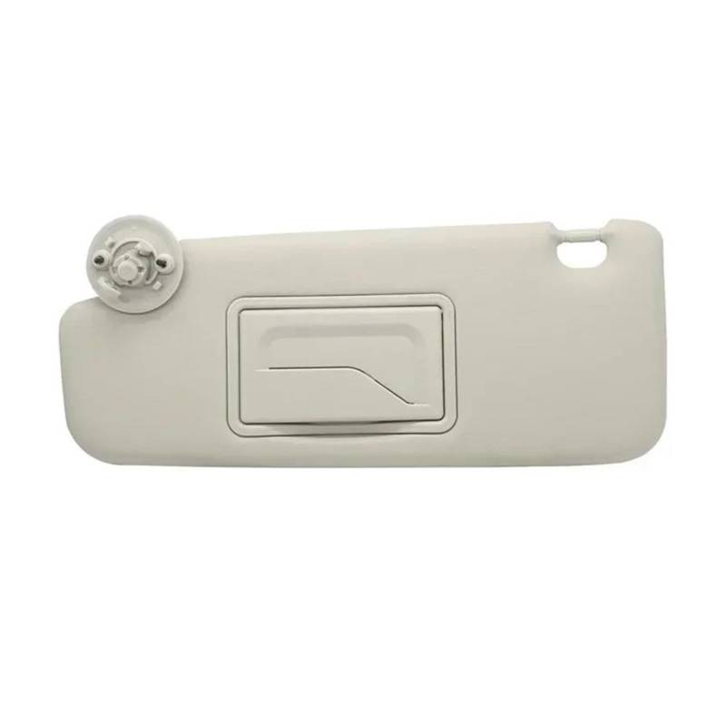 Sonnenschutz Auto Frontscheibe Auto-Sonnenblende für Chevy für Sonic 2012-2020 für Spark 2011-2022 für Cruze 2009-2014 für Aveo 2011 2012 2013 1902132 P95327509(Gray Left) von ASFDSG