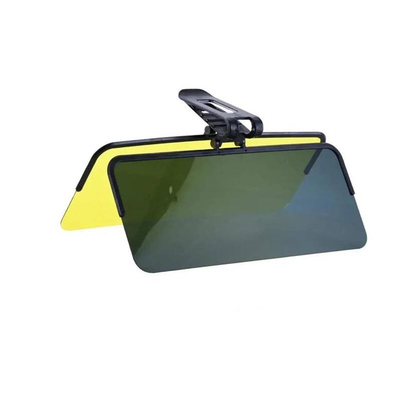Sonnenschutz Auto Frontscheibe Auto-Sonnenblenden-Verlängerung, UV-Schutz Auto-Sonnenblenden-Verlängerung blendfrei Auto-Sonnenblende Fahrzeuginnenraum Ersatzteile(Stil a) von ASFDSG