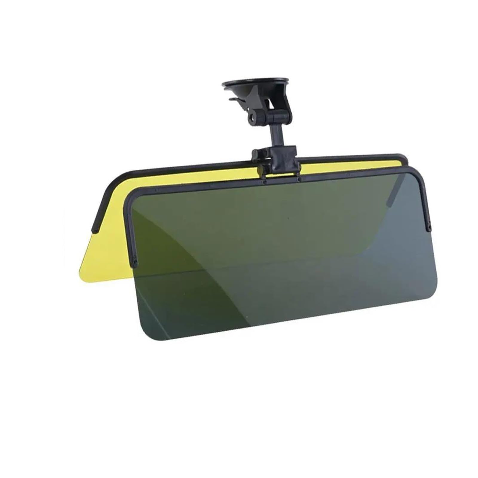 Sonnenschutz Auto Frontscheibe Auto-Sonnenblenden-Verlängerung, UV-Schutz Auto-Sonnenblenden-Verlängerung blendfrei Auto-Sonnenblende Fahrzeuginnenraum Ersatzteile(Style B) von ASFDSG