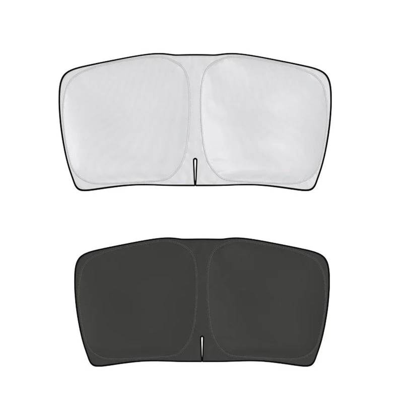 Sonnenschutz Auto Frontscheibe Für Mazda Für CX-5 Für CX5 Für KF 2017-2023 Wärmedämmung Windschutzscheibenvisier Frontscheibenvisier Autoinnenausstattung von ASFDSG