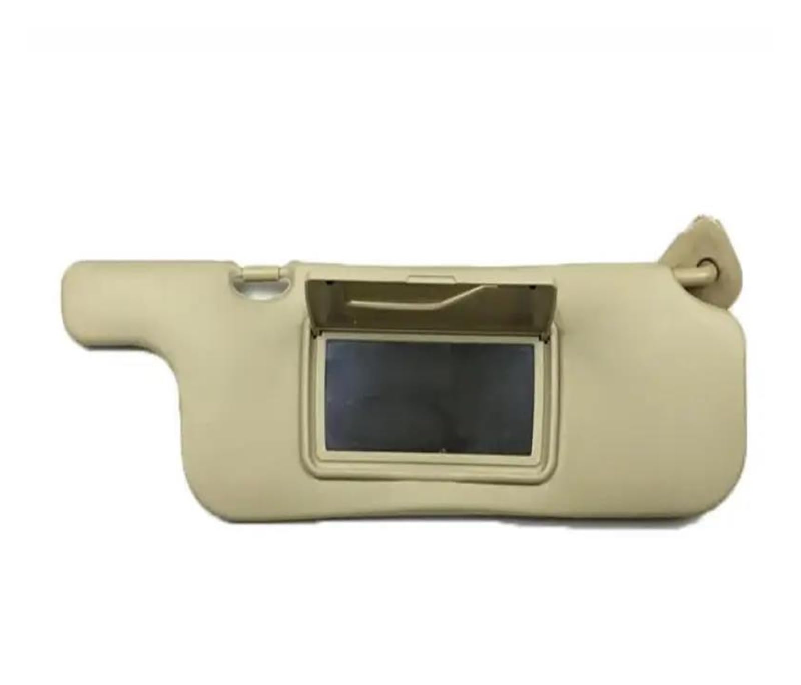 Sonnenschutz Auto Frontscheibe Für Toyota Für Corolla 2003 2005 2006 2007 2009-2012 Auto Innere Sonnenblende Sonnenblende Antidazzle Sonnenschutz Sonnenschutzdach Mit Spiegel Kit(Right Side 1pcs) von ASFDSG