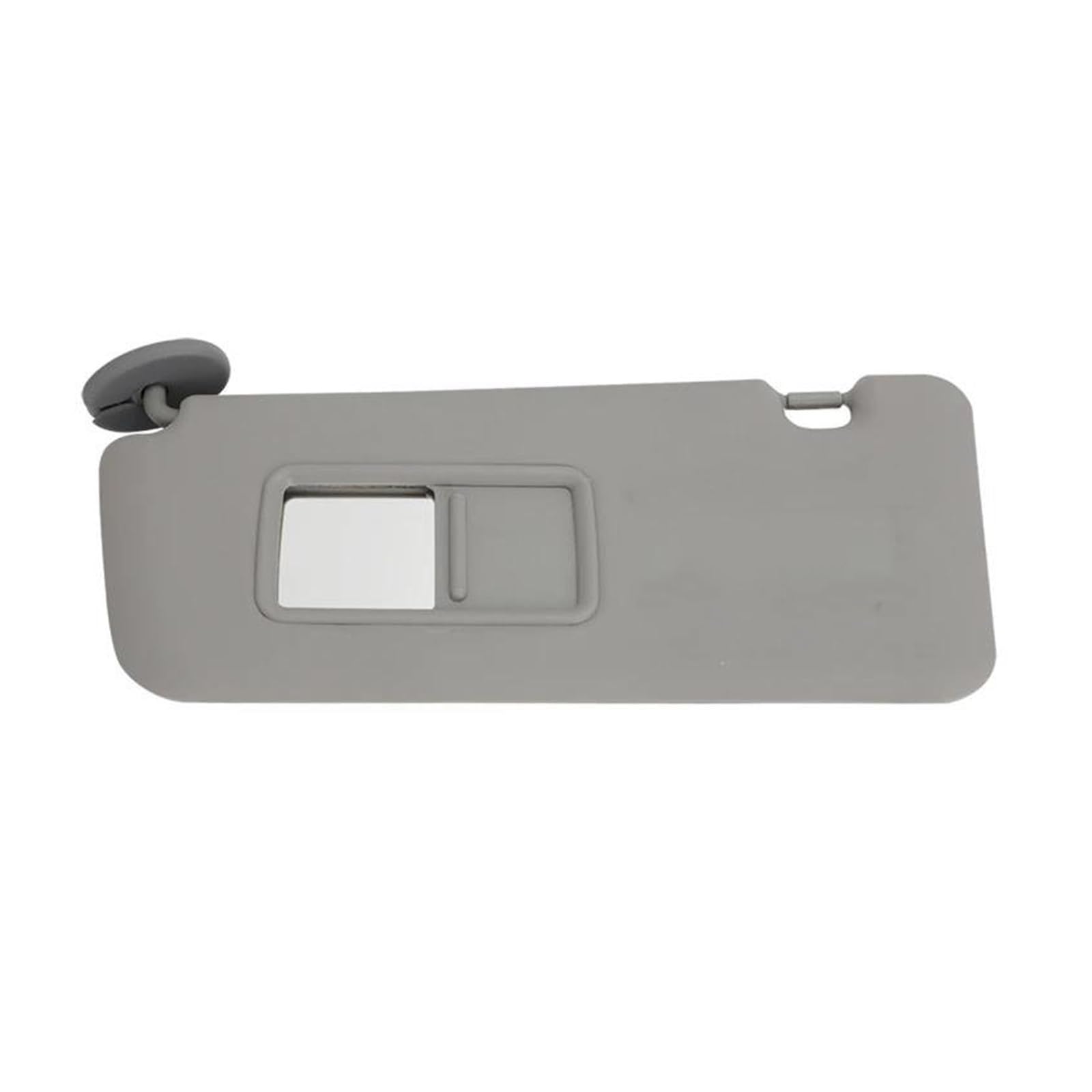 Sonnenschutz Auto Frontscheibe Für Toyota Für RAV4 2004 2005 Auto Sonnenblende Sonnenblende Links Fahrerseite Sonnenschutzdach Sonnenschirm Schiebedach Schild 74320-42420-B0(Grey Left) von ASFDSG