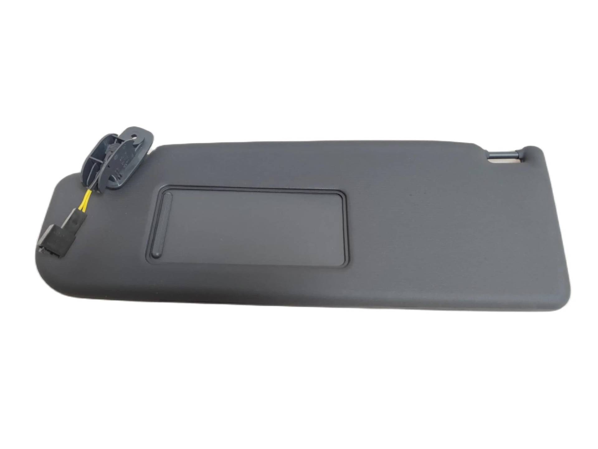 Sonnenschutz Auto Frontscheibe Für VW Für Golf 4 1998-2013 Schwarze Sonnenblende vorne Links oder rechts 5U0857551 5U0857552(Black Left) von ASFDSG