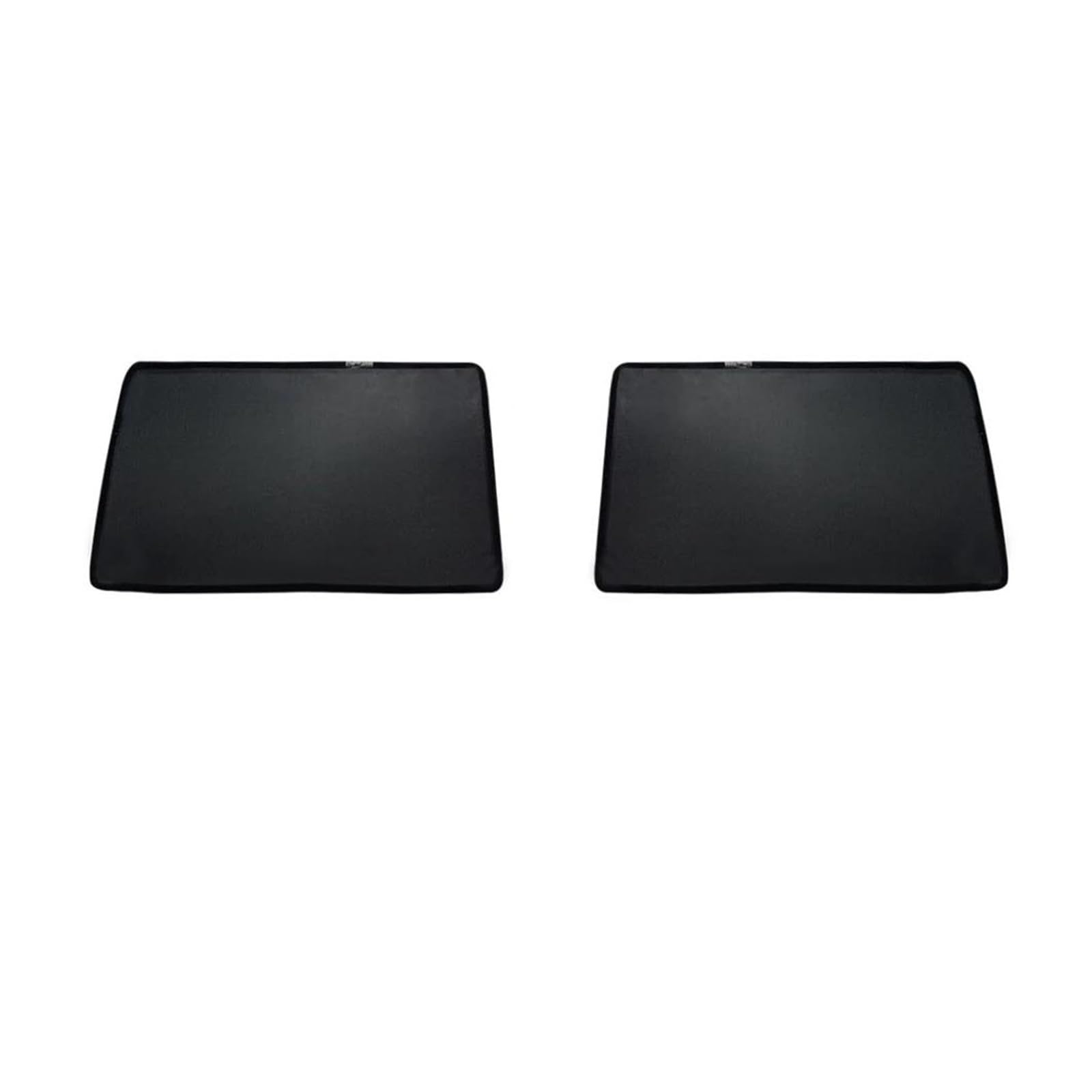Sonnenschutz Auto Frontscheibe Magnetischer Sonnenschutzvorhang für die hinteren Seitenfenster des Beifahrersitzes für Toyota für Prado für FJ150 (2010-2022) von ASFDSG