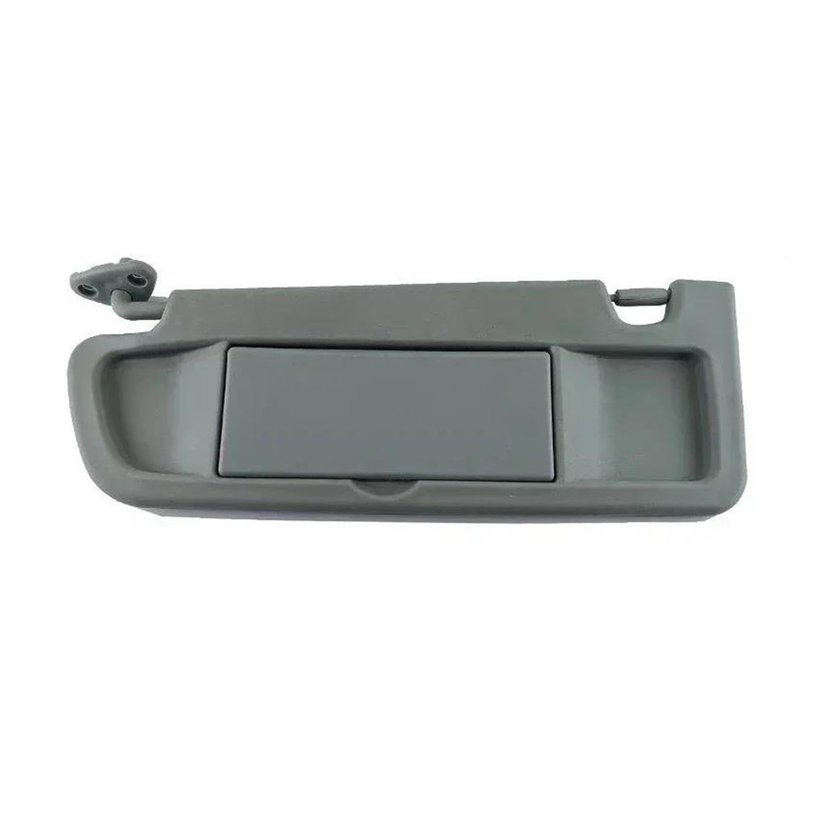 Sonnenschutz Auto Frontscheibe Sonnenblende für Linke Fahrerseite rechte Beifahrerseite für Civic 2006 2007 2008 2009 2010 2011 83280-SNA-A01ZA(Dark Gray Left) von ASFDSG