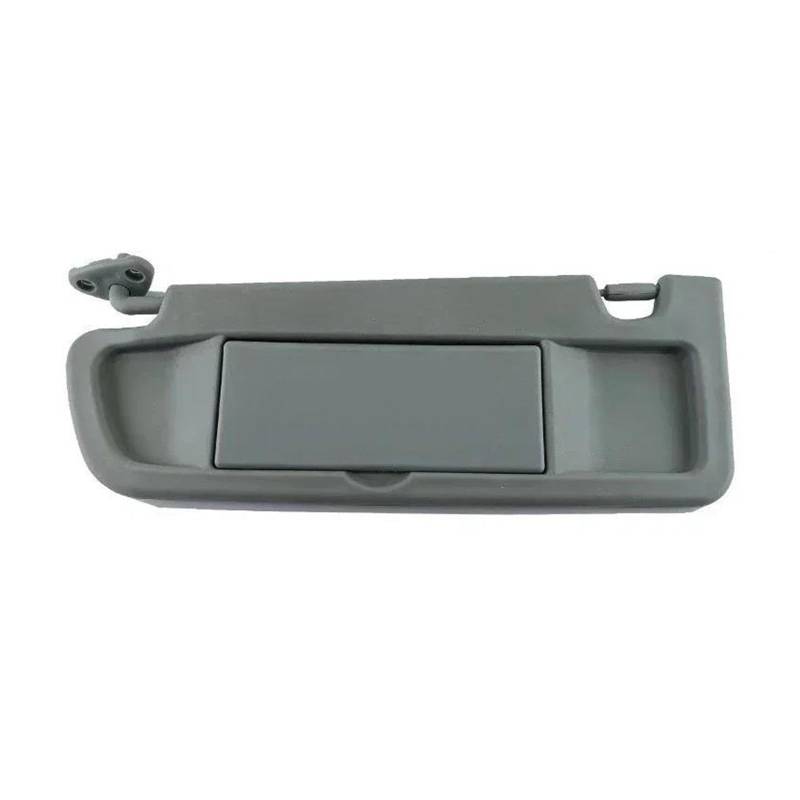 Sonnenschutz Auto Frontscheibe Sonnenblende für Linke Fahrerseite rechte Beifahrerseite für Civic 2006 2007 2008 2009 2010 2011 83280-SNA-A01ZA(Dark Gray Left) von ASFDSG