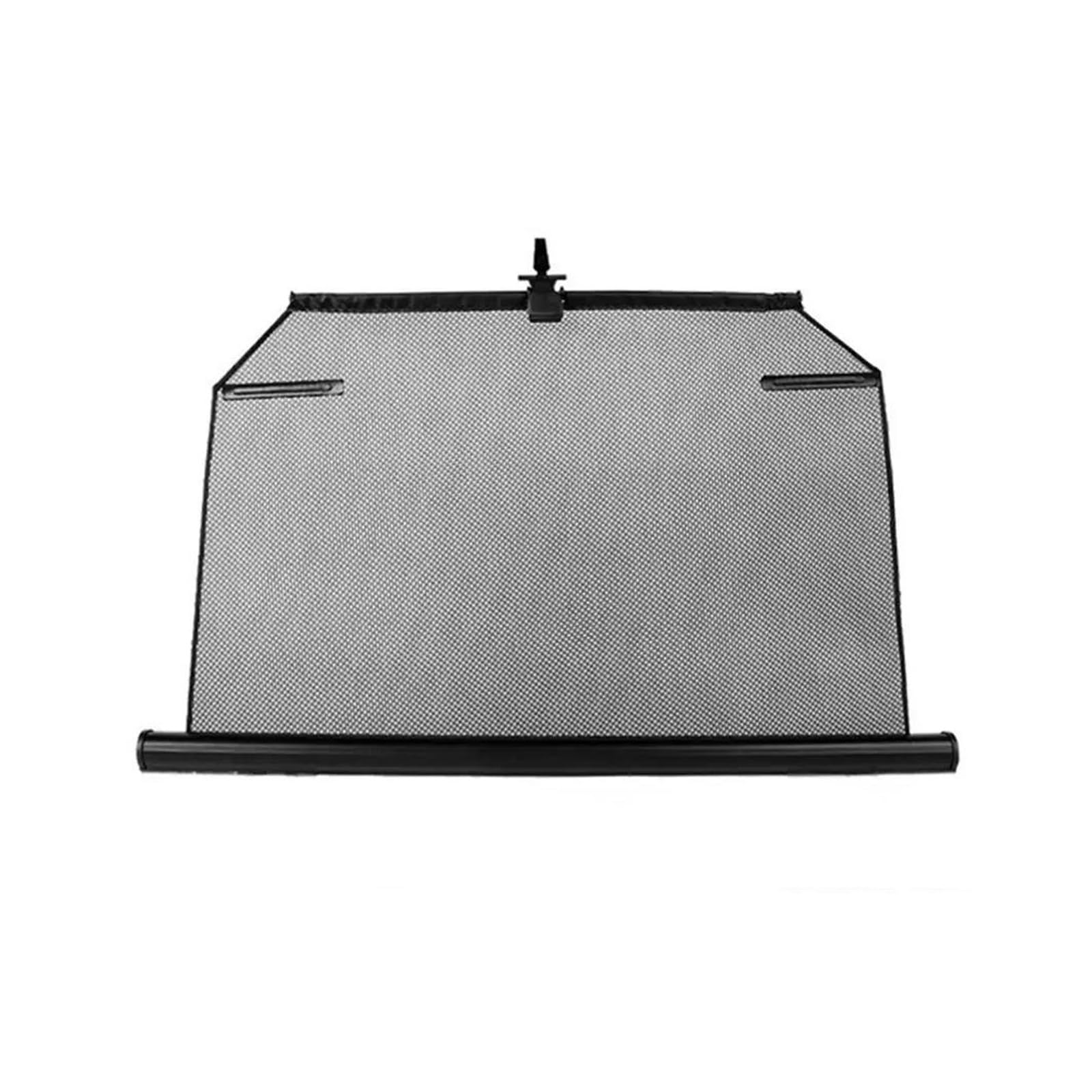 Sonnenschutz Auto Frontscheibe Sonnenschutz für Seitenfenster einziehbar atmungsaktiv für Seitenfenster Auto-Camping-Zubehör(Right Rear) von ASFDSG