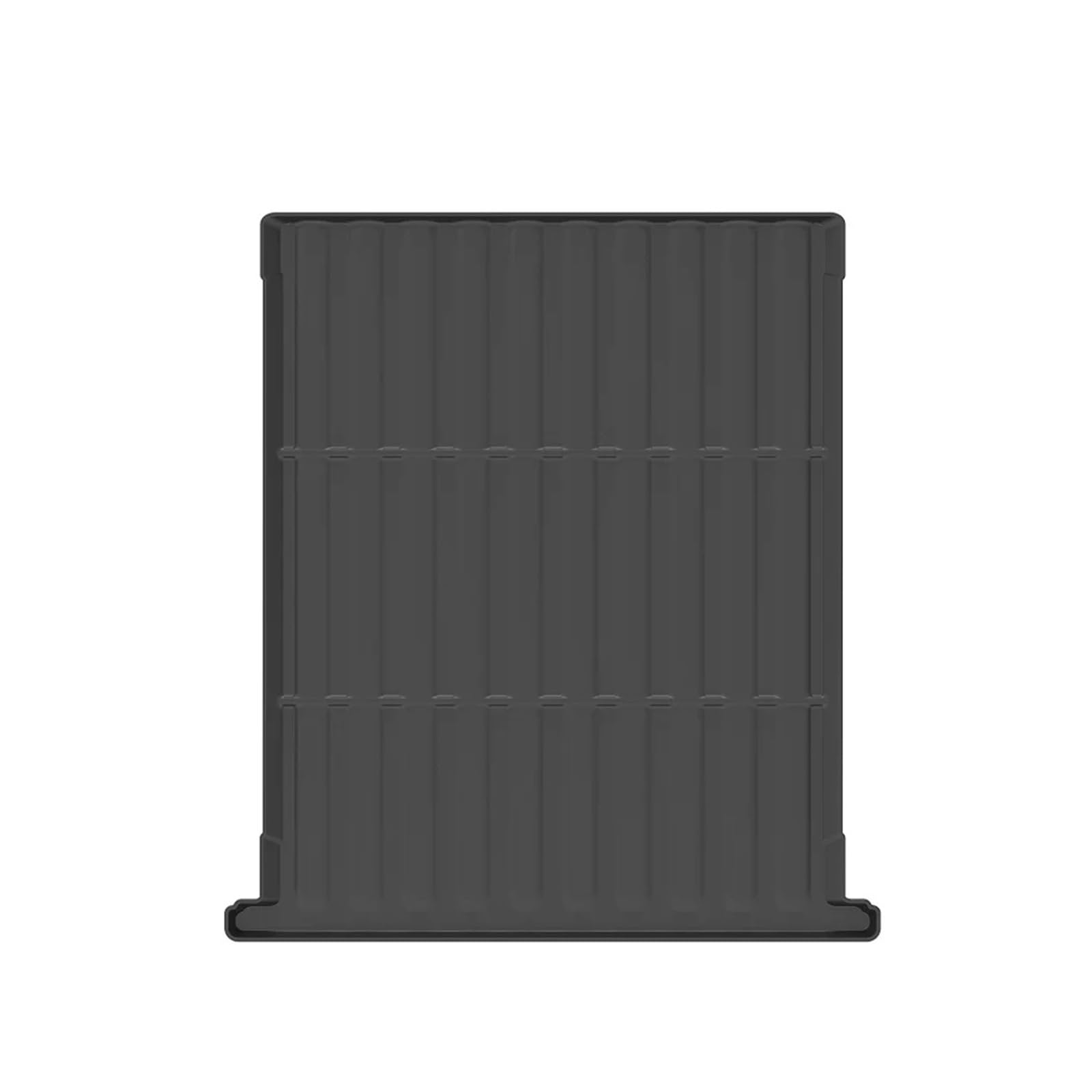 Trunk Mat Für Dodge Für Ram 1500 2013-2024 Auto Car Cargo Liner Allwetter-TPE-rutschfeste Kofferraummatten Wasserdichtes Tablett Kofferraumteppichzubehör Kofferraumwanne(A) von ASFDSG