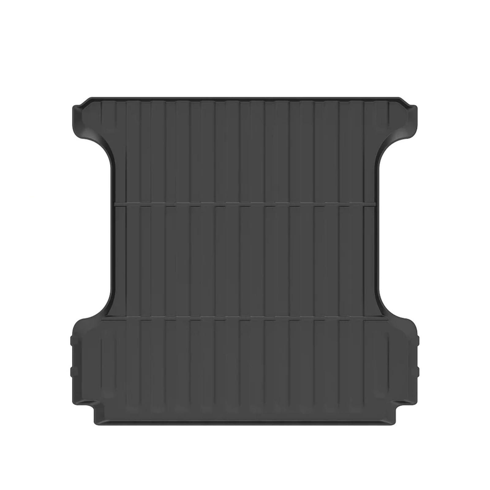 Trunk Mat Für Dodge Für Ram 1500 2013-2024 Auto Car Cargo Liner Allwetter-TPE-rutschfeste Kofferraummatten Wasserdichtes Tablett Kofferraumteppichzubehör Kofferraumwanne(A) von ASFDSG