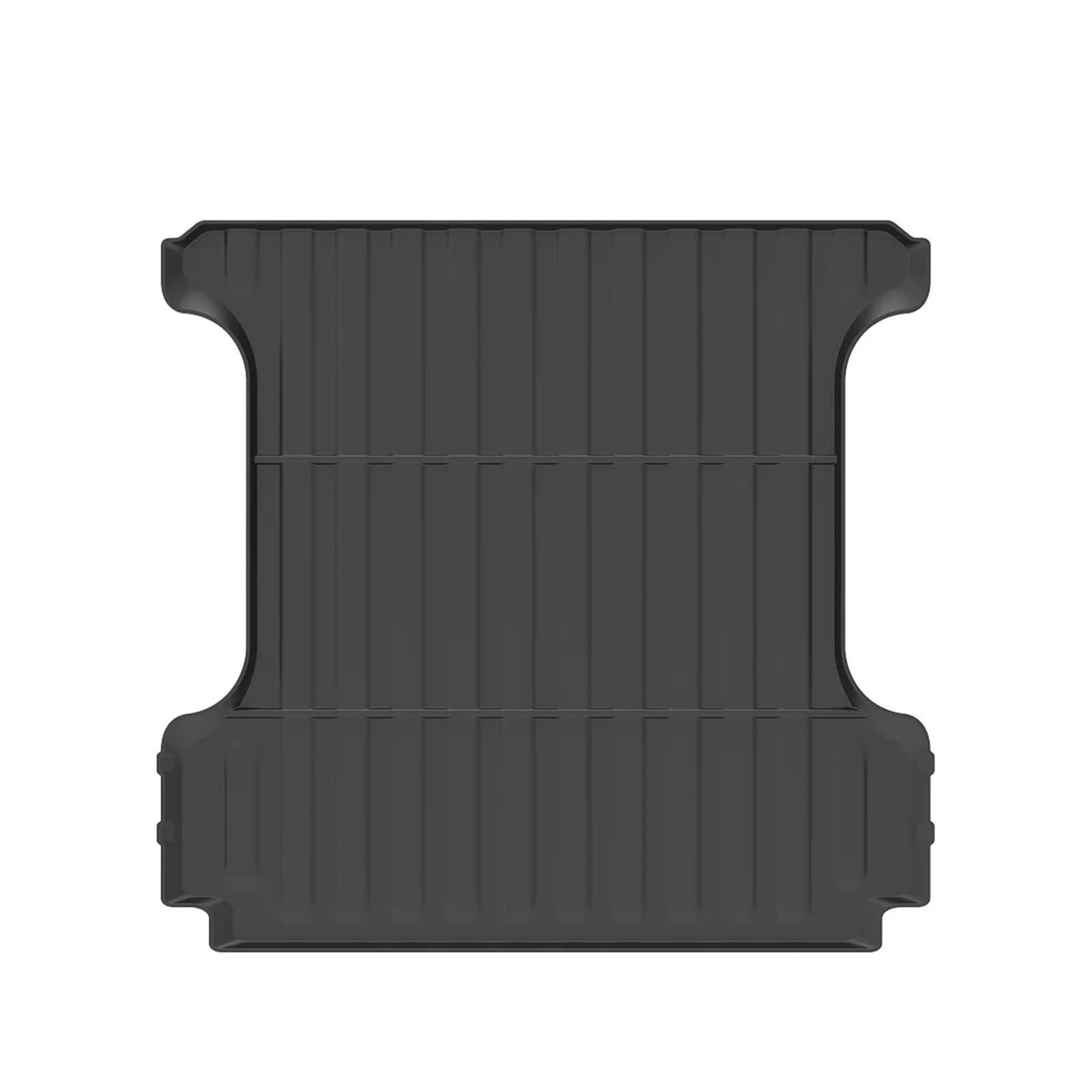 Trunk Mat Für Dodge Für Ram 1500 2013-2024 Auto Car Cargo Liner Allwetter-TPE-rutschfeste Kofferraummatten Wasserdichtes Tablett Kofferraumteppichzubehör Kofferraumwanne(B) von ASFDSG