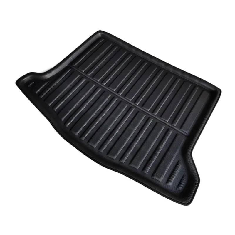 Trunk Mat Für Ford Für Kuga Für Escape Für MK3 2019 2020 2021 2022 2023 2024 Auto-Kofferraummatte Gepäckauskleidung Fach Wasserdicht Bodenpolster Autoteile Kofferraumwanne von ASFDSG