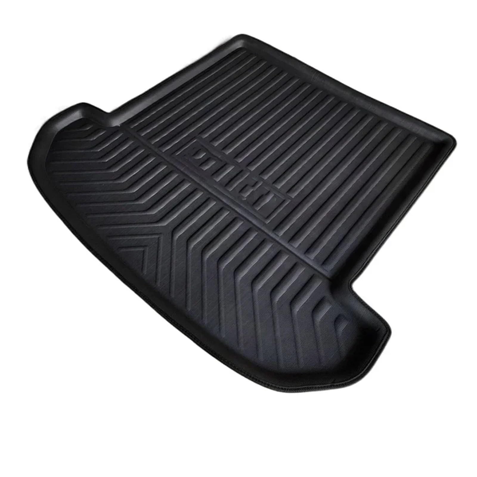 Trunk Mat Für Kia Für Sorento Für KX4 Für KX-4 UM 2015~2023 Kofferraummatte Gepäckablage Wasserdicht Kratzfest Bodenpolster Zubehör Kofferraumwanne von ASFDSG