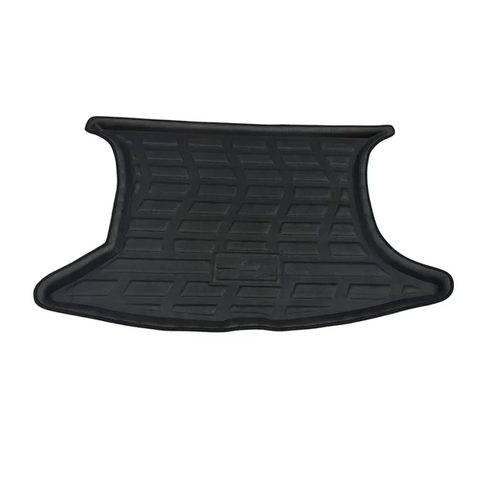 Trunk Mat Für Toyota Für Verso AR20 2009~2022 5-Sitzer-Kofferraummatte Gepäckablage Wasserdichter Kratzfester Bodenbelag Autozubehör Kofferraumwanne von ASFDSG