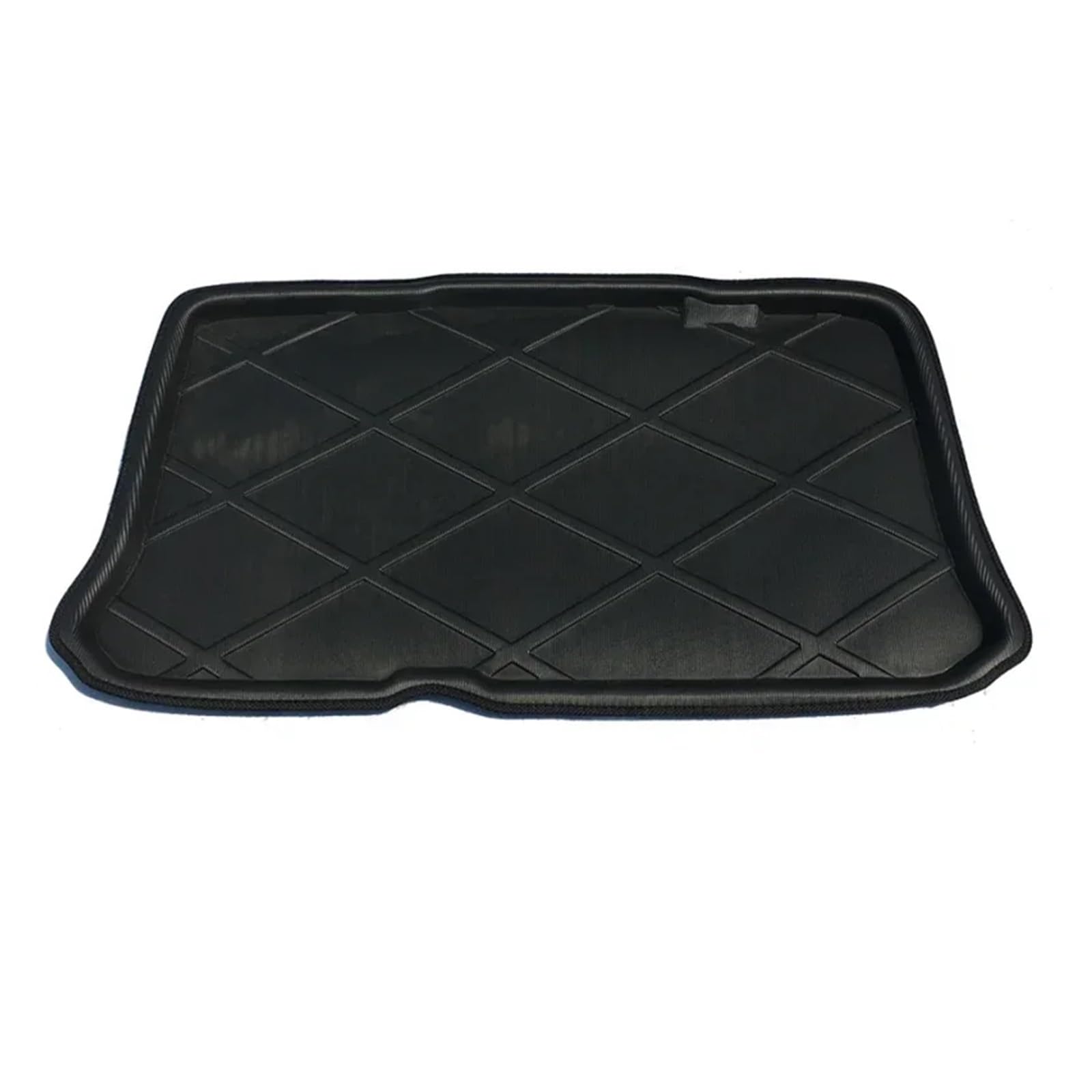 Trunk Mat Für Toyota Für Vitz Für Yaris Für XP130 Für MK3 2012~2019 Kofferraummatte wasserdichte Und Kratzfeste Bodenmatte Kofferraummatte Autozubehör Kofferraumwanne von ASFDSG