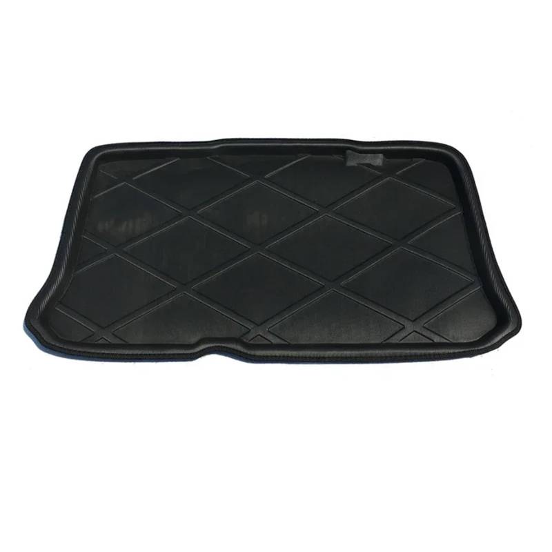 Trunk Mat Für Toyota Für Vitz Für Yaris Für XP130 Für MK3 2012~2019 Kofferraummatte wasserdichte Und Kratzfeste Bodenmatte Kofferraummatte Autozubehör Kofferraumwanne von ASFDSG