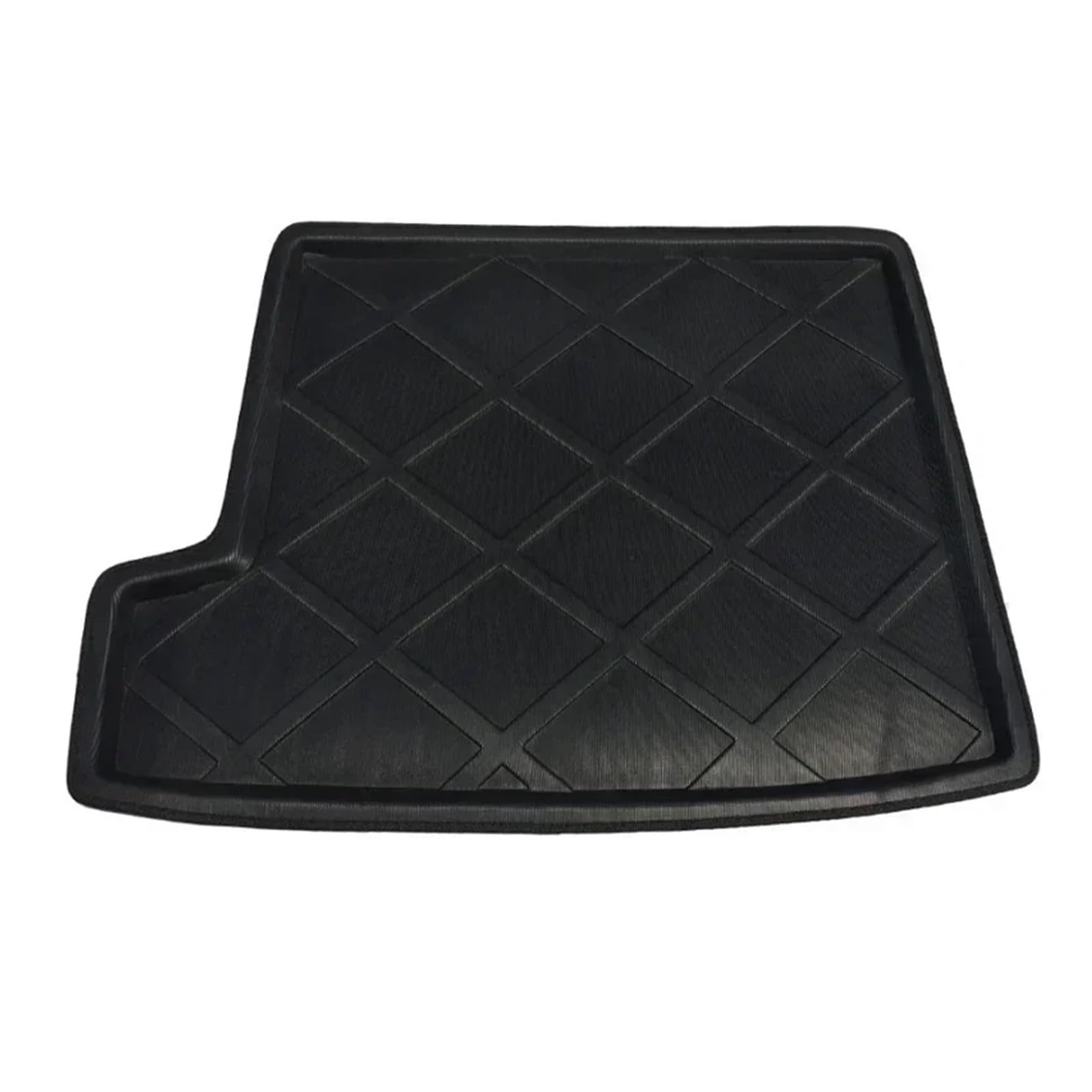 Trunk Mat Für X1 E84 F48 2022-2010 Gepäck Liner Fach wasserdichte Boden Pad Auto Hinten Stamm Matte Auto Teil Kofferraumwanne von ASFDSG