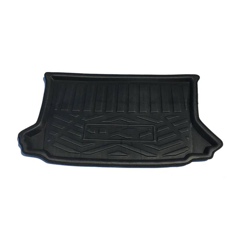 Trunk Mat Kofferraummatte Für Ford Für Ecosport B515 2013 2014 2015 2016 2017 wasserdichte Anti-Verschleiß-Matte Laderaumabdeckung Kofferraummatte Autoteile Kofferraumwanne von ASFDSG