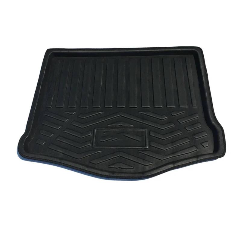 Trunk Mat Kofferraummatte Für Ford Für Focus Für Schrägheck Für MK3 C346 2010~2018 Gepäckraumwanne wasserdichte Schutzpolster Bodenpolster Kofferraumwanne von ASFDSG