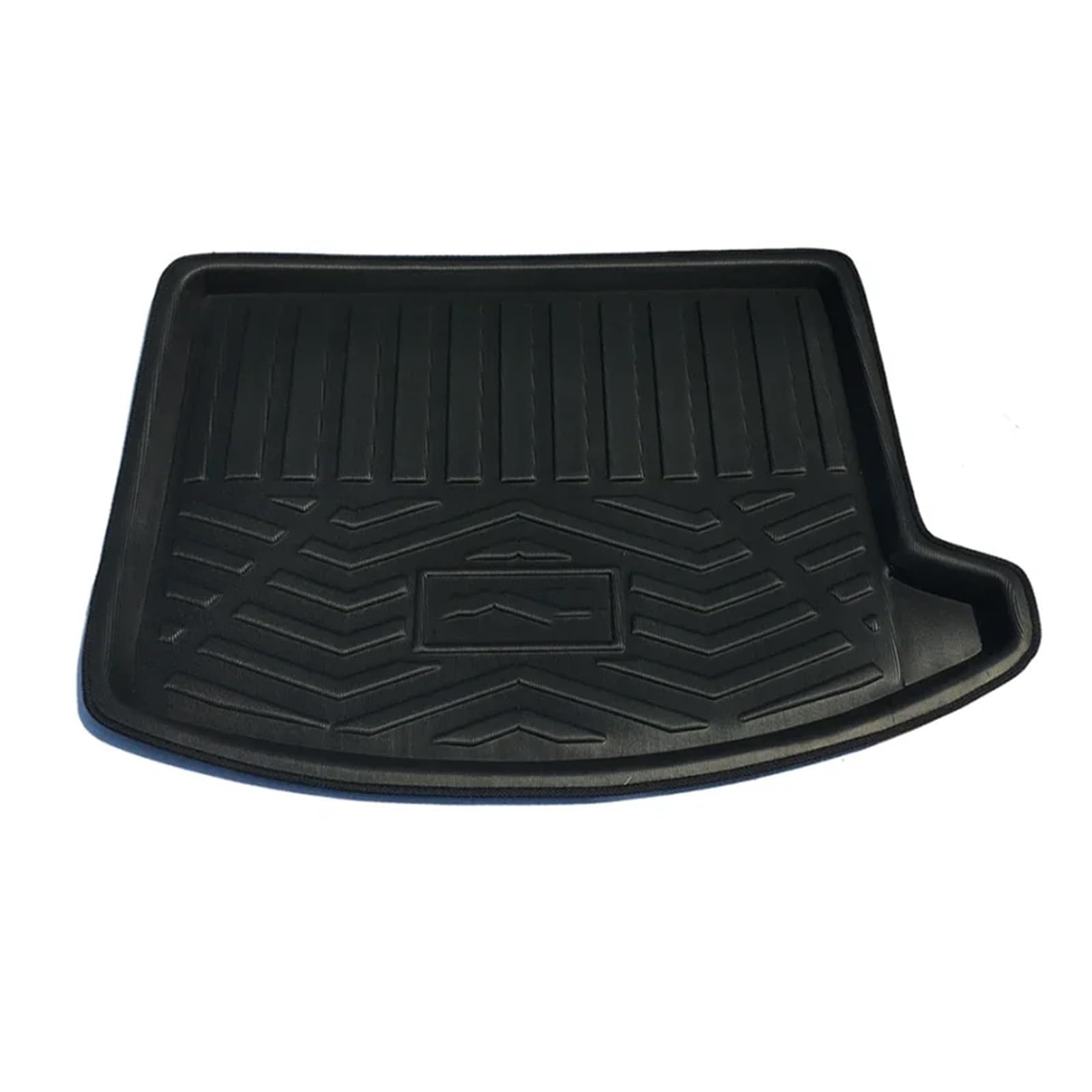 Trunk Mat Kofferraummatte Für Ford Für Kuga 2013 2014 2015 2016 2017 2018 2019 2023 2024 Gepäckraumwanne wasserdichte Bodenunterlage Autoteile Kofferraumwanne von ASFDSG