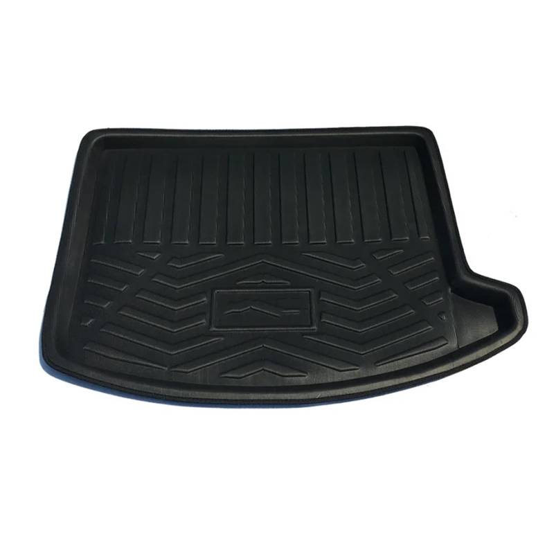 Trunk Mat Kofferraummatte Für Ford Für Kuga 2013 2014 2015 2016 2017 2018 2019 2023 2024 Gepäckraumwanne wasserdichte Bodenunterlage Autoteile Kofferraumwanne von ASFDSG