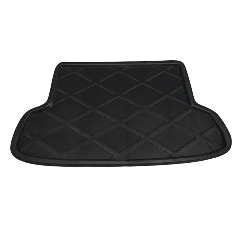 Trunk Mat Kofferraummatte Für Hyundai Für Accent Für Verna 2006 2007 2008 2009 2010 2011 MC Wasserdicht Pad Cargo-Liner Fach Bodenkissen Teile Kofferraumwanne von ASFDSG