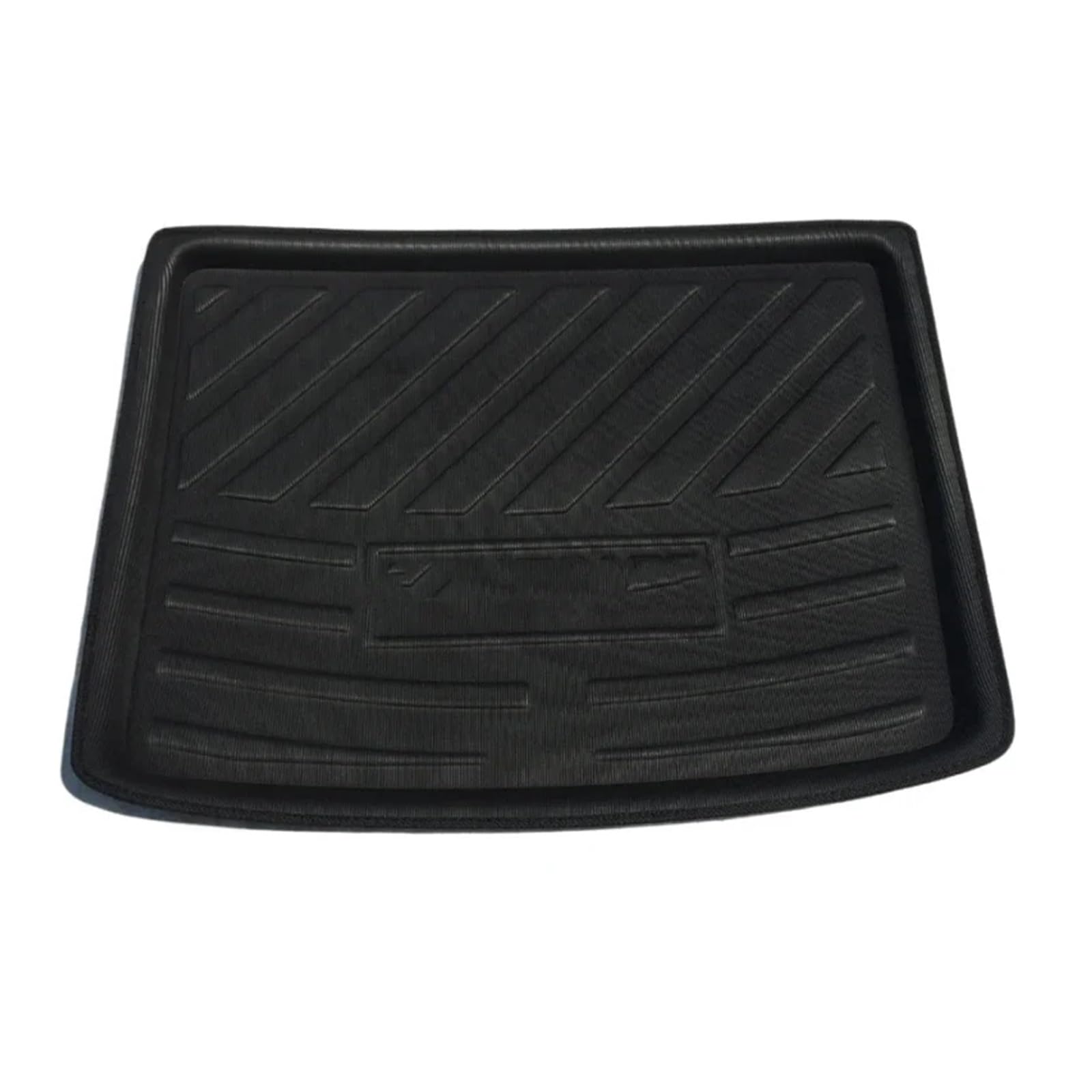 Trunk Mat Kofferraummatte Für Jeep Für Renegade 2015~2023 Gepäckablage Wasserdicht Schützend rutschfest Aufbewahrungspolster Bodenpolster Teile Kofferraumwanne von ASFDSG