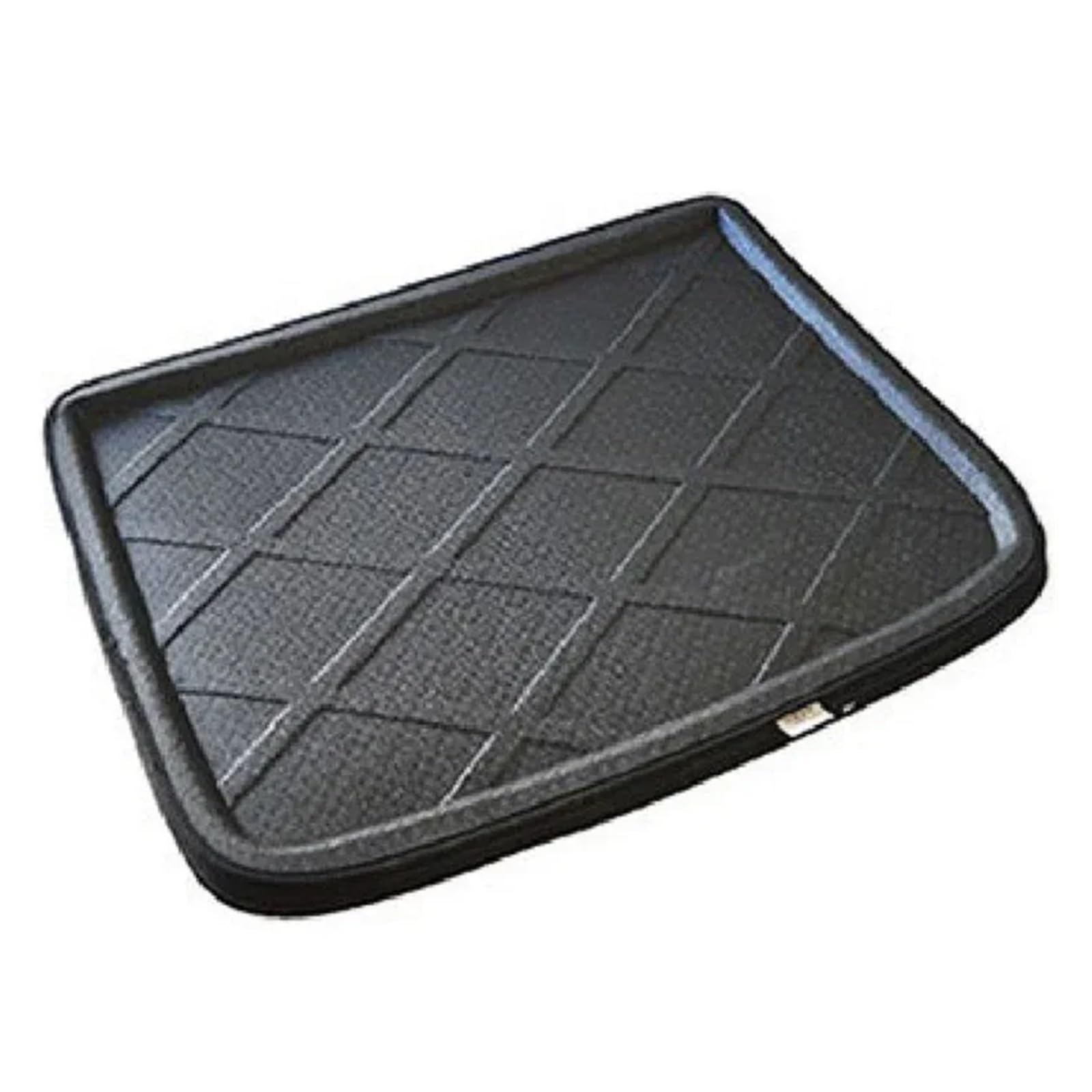 Trunk Mat Kofferraummatte Für Mercedes Für Benz B-Klasse W245 B180 B200 W246 250 2009~2019 Gepäckablage Wasserdicht Bodenpolster Zubehör Kofferraumwanne von ASFDSG