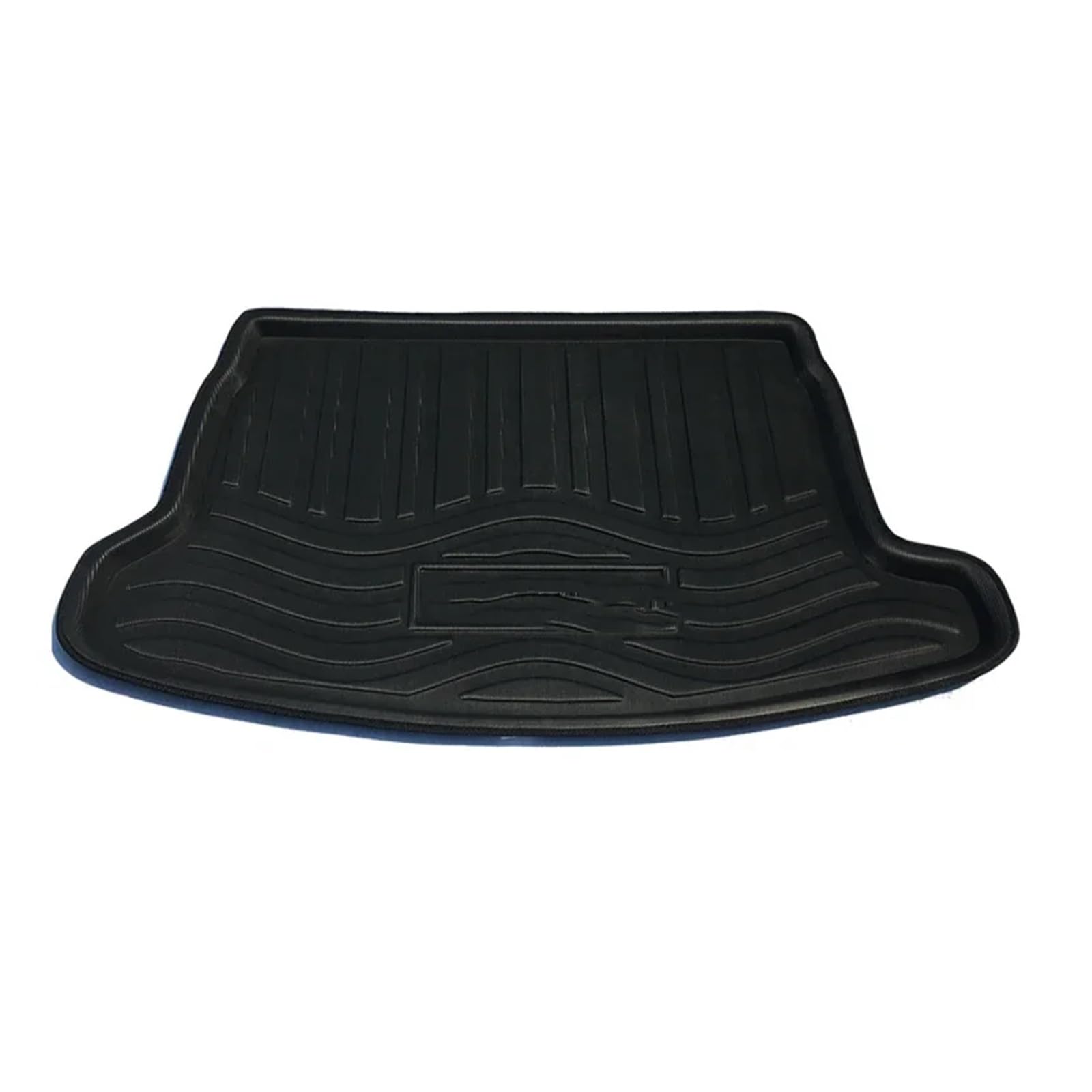 Trunk Mat Kofferraummatte Für Nissan Für Qashqai Für Dualis J10 2007-2013 Gepäckraumwanne Teile wasserdichte Bodenwanne Autozubehör Kofferraumwanne von ASFDSG